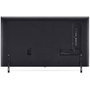 LG 50QNED80T6A Smart TV QNED 50 pulg. 4K Ultra HD Azul